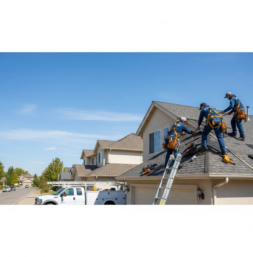 Shingle Replacement in Iowa, LA